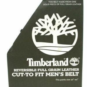 Timberland Men’s Reversible Leather Belt
